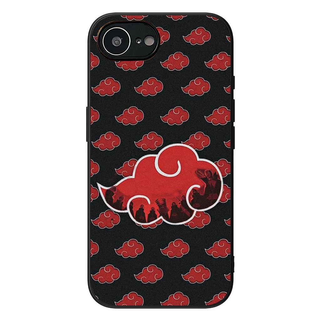 Itachi Uchiha Akatsuki Narutos Casing Cover for Samsung Galaxy S22 S21 S20 FE Ultra Plus A35 A36 A37 A33 A34 A04 A71 Phone Case