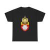 Proposed Coat of Arms East Africa 1914 - T shirt