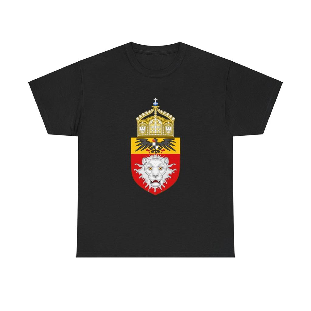 Proposed Coat of Arms East Africa 1914 - T shirt
