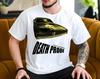 Death Proof V3 T Shirt Movie Poster Print Natural Color Shirt 100% Cotton All Sizes S To 5XL