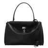 New Tote Bag Hot Genuine Leather Womens Bag Retro Fashion Leather Large Capacity Casual Single Handle Top Handle Bag Cowhide