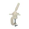 Wig Stand Adjustable Mannequin Head Base Holder for Styling Training Hairdressing