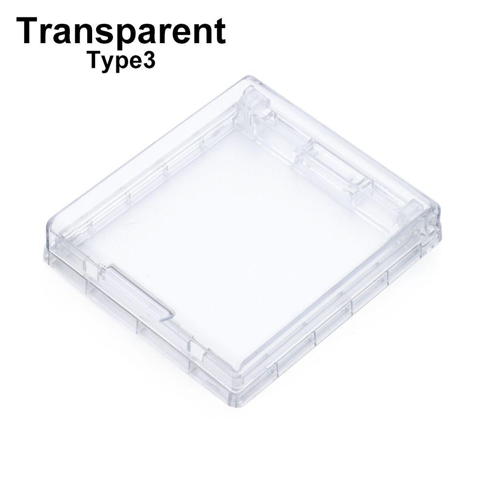 Box Protection Socket Wall Socket Waterproof Box Switch Protective Cover Electric Plug Cover