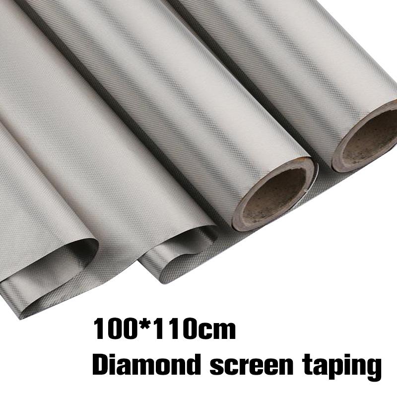 2 Meter Radiation Shielding Fabric Protection Conductive RFID EMF Blocking Fabric Radiation-Resistant Fabric Radiowave Shield
