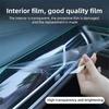 For BYD Song Pro 25 interior protection Dashboard Multimedia GPS Navigation Transparent Scratch-Resistant Film Modification