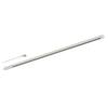 Ohm Electric ORL-X100AW 06-5013 1m Weiß Beleuchtungsschiene mit Steckdose