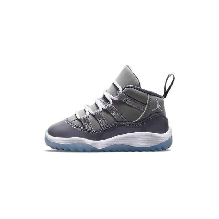 Jordan 11 Retro 'Cool Grey' 2021 TD 378040-005