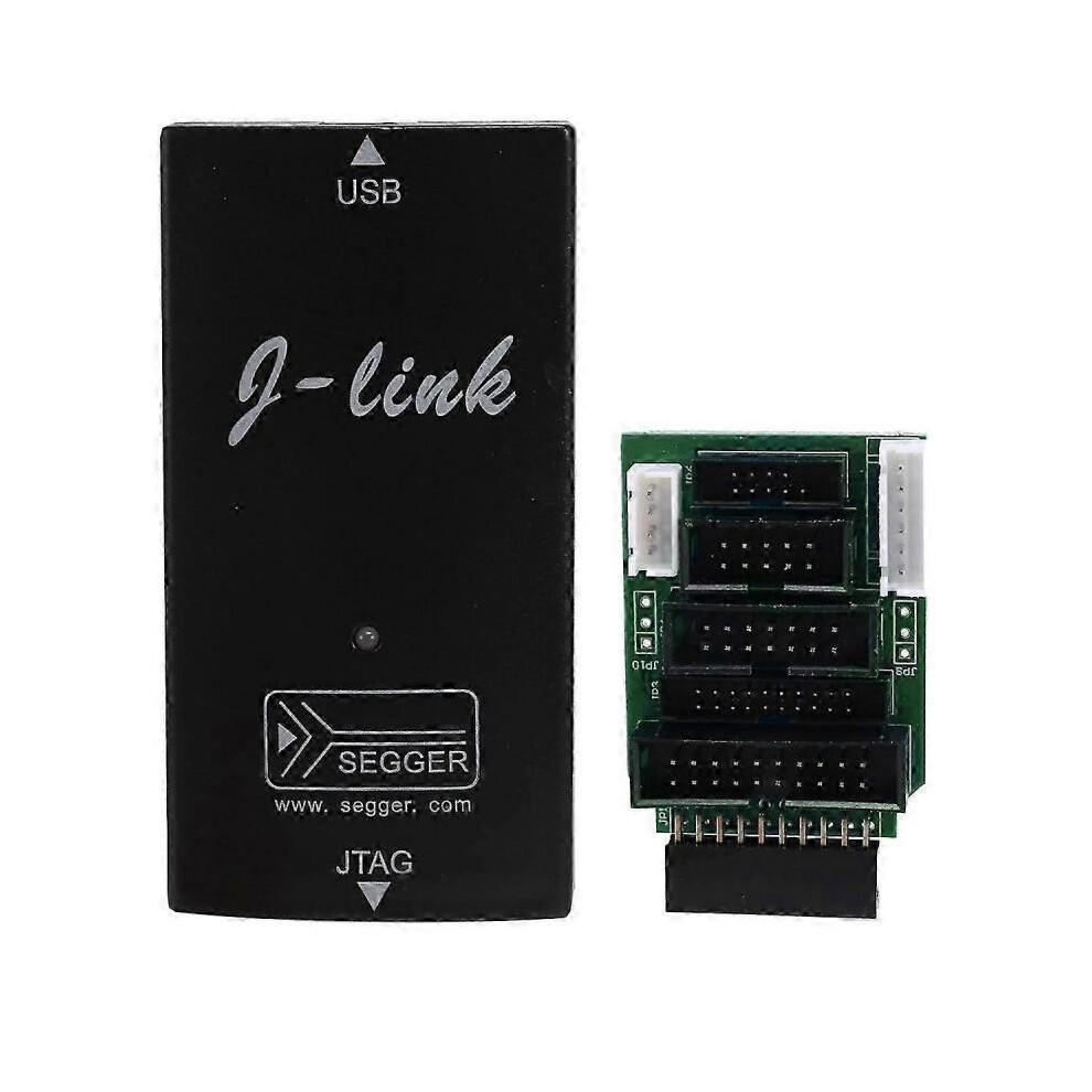 J-LINK V9 ARM Emulator USB-JTAG Adapter - JLINK Emulator with Integrated Features Less