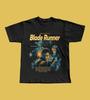 Blade Runner Shirt Ridley Scott 1982 SciFi T-Shirt Sommer Unisex und Damen Locker und Atmungsaktives T-Shirt Top