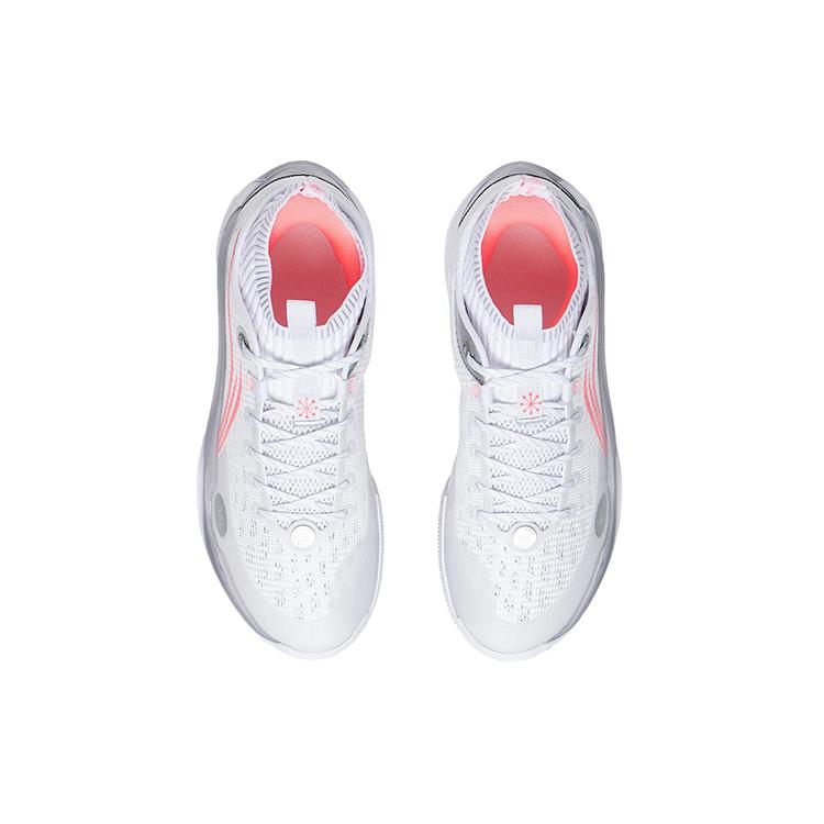 Li Ning 808 2 ULTRA Cushioning Slip Resistant Abrasion Resistant Breathable Coverage Support High top ABPS063-4