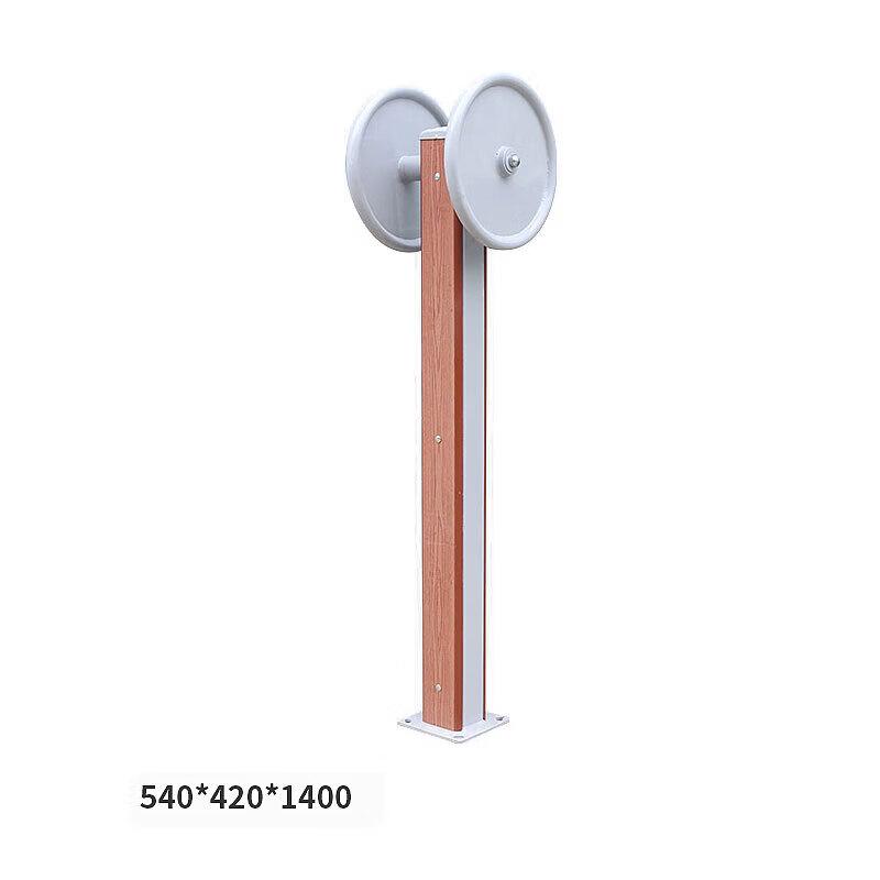 Zizhisheng Outdoor Plastic Steel Notice Board