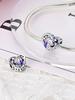 Charms Perlen Komponenten Plata Kupfer Metallfarben Lotus Perlen Komponente Iris Perlen Komponenten Charm Perlen Komponente Anhänger Perlen Komponente Entworfen Für