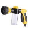 Pressure Adjustable Car Washing Pet Shower Soap Dispenser Garden Supplies Garden Hose Nozzle Nozzle Car Sprayer Foam Sprayer