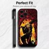 Game D-DOOM Printed  Phone Case For iPhone17,16,15,14,13,12 Plus,Max Soft Silicone Black Cover