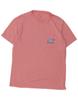 VINEYARD VINES Mens Graphic T-Shirt Top Small Pink Cotton CG16