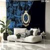 Club Brugge Wall Tapestry, Aesthetic Printed Fabric Blanket, Suitable for Bedroom, Living Room, and Home Decor.