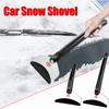 Car Snow Plow Windshield Ice Scraping Tool Car Multi-Function For Toyota Corolla Yaris Chr Auris RAV4 Camry Highlander Prado