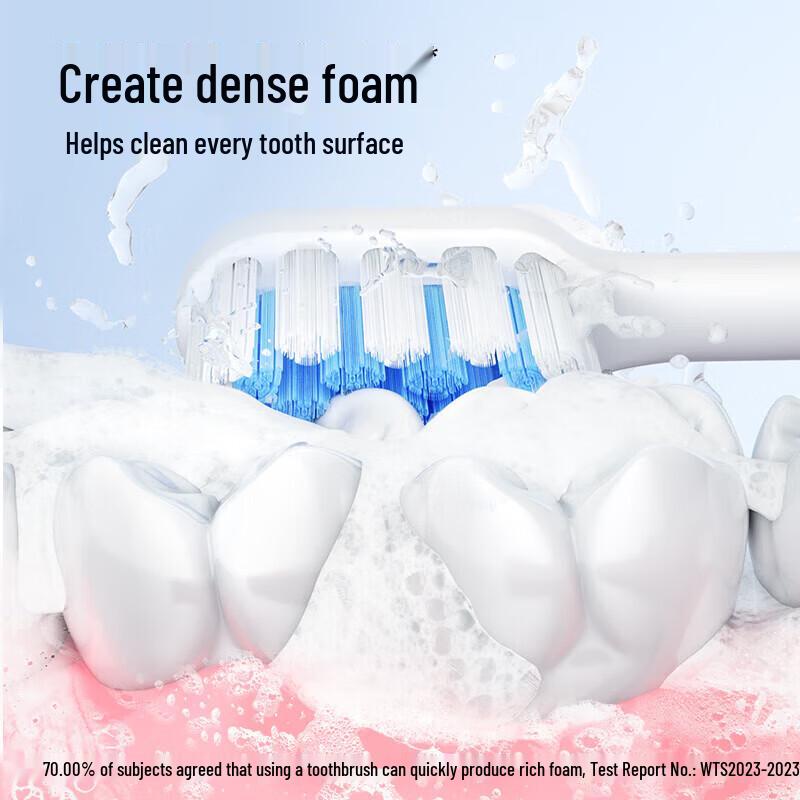 Panasonic EW-DC20 Sonic Electric Toothbrush with 5 Modes CN Plug (adapter Included)