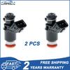 2PCS 15710-14G00 Fuel Injector For Suzuki BOULEVARD C90 C50 M50 M90 M109 S50 S40