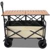 Jinuolan Foldable Outdoor Camping Cart