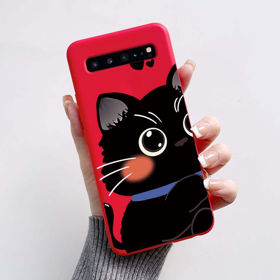 Good-looking Shell For Samsung Galaxy S10 5G Fashion Coque For Samsung Galaxy S 10 5G Case For Samsung Galaxy S10 5G Soft Shells