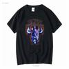Alien Weaponry Men's T Shirt Size Small Vintage Washed Designer Clothes Versatile Streetwear Unisex Stretched Slightly Stylish
