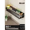 Modern Kitchen Storage & Organizer Rack