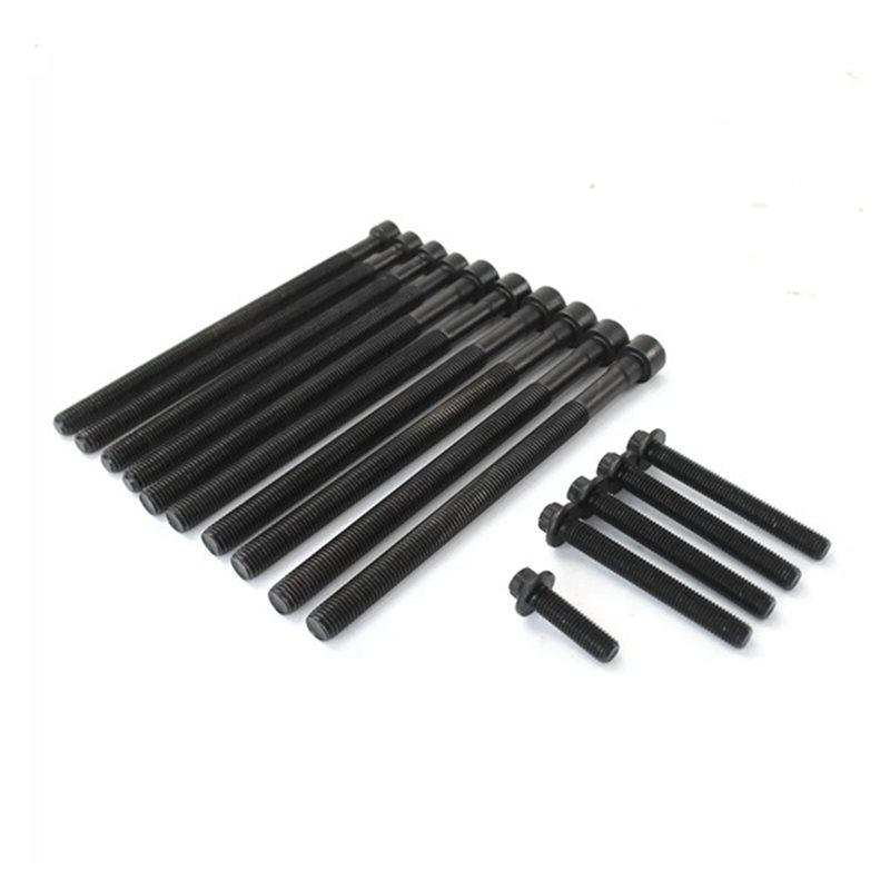 Head Bolt Kit 11122212157 Replacement For BMW N20 Engine Cylinder Head Screw Set X3 X4 X5 528I 328I 320I