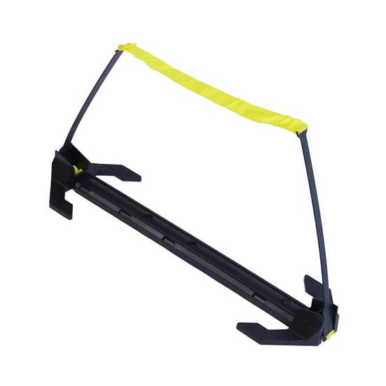 Soccer Hurdle High Stability Foldable Lightweight Football Training Equipment Adjustable Hurdle for Outdoor