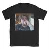 Drachenlord Meme Poster Rainer Winkler T-shirt Zomer 100% Katoen Ronde Hals Oversized Top T-shirts Korte Mouw Y2K Grappige Tops