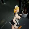 NEW Spy×Family Figure Yor Forger Figures Bathroom Sexy Yor Anime Figurine Pvc Collection Model Desk Decoration Doll Statue Toys
