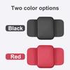 Cyfmlu1 Cydjfg1 1PC Leather Car Logo Armrest Box Pad Center Console Cushion Mat Accessories For Mitsubishi ASX Lancer Pajero Outlander L200 EVO