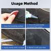Black Wear-resistant Strong Rubber Glues Strong Bond Leather Tire Repair Glue Adhesive Instant