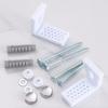 Screws Half Pedestal Basins L-shaped Pan Seven-shaped