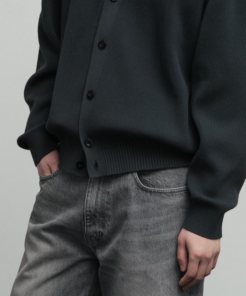 Blankroom All-Weather Cardigan_Olive
