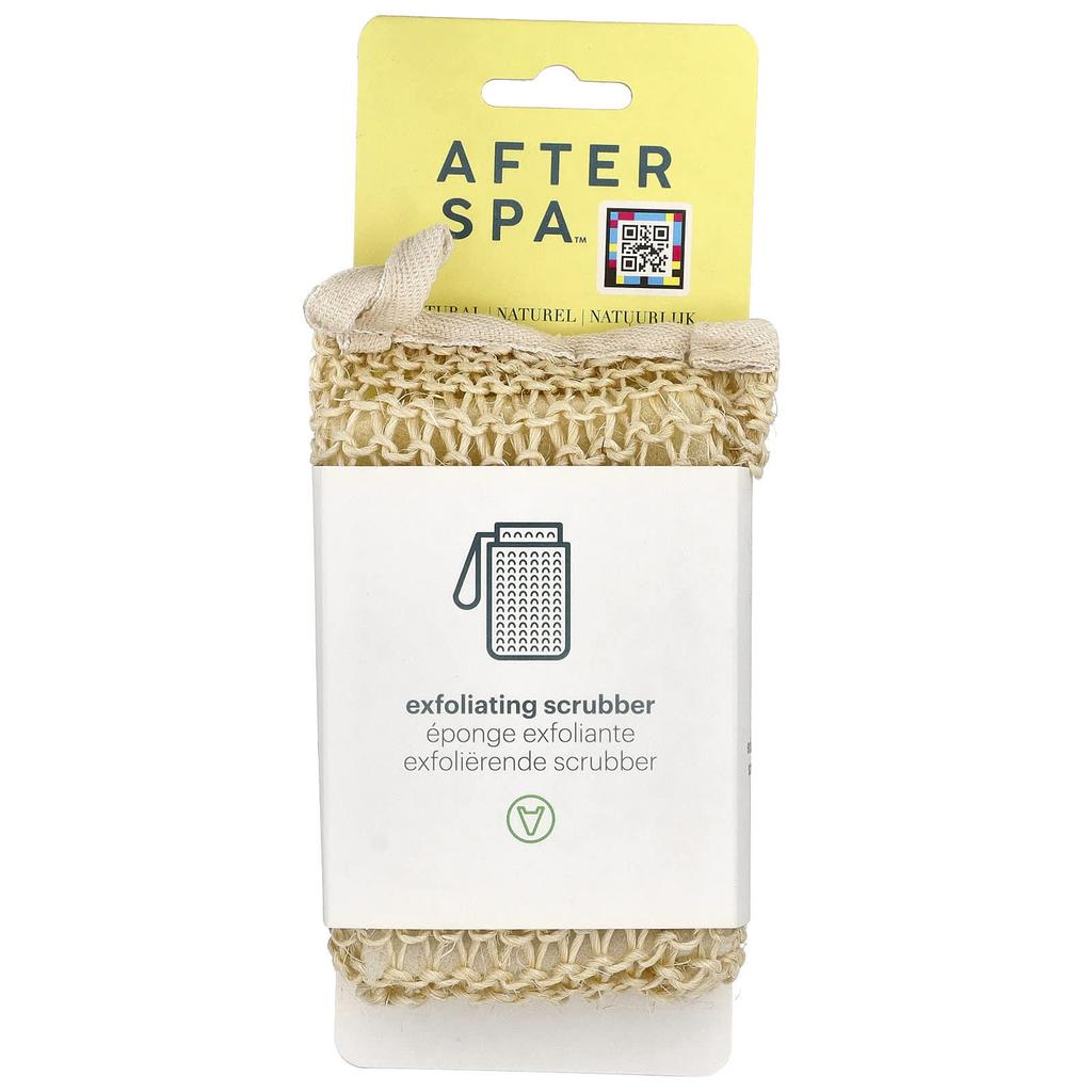 Exfoliating Scrub Sponge, 1 Pc