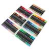168 Colors Dual Brush Marker Pens 0.5mm Fine Tips Watercolor Pens for Drawing Painting Coloring