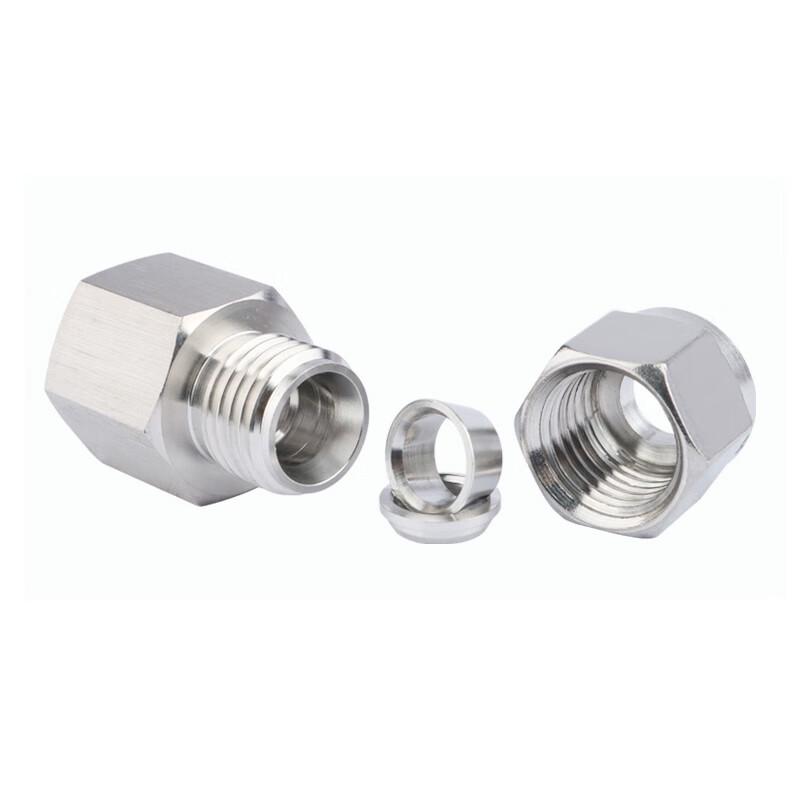Stainless Steel Internal Thread Compression Fitting
