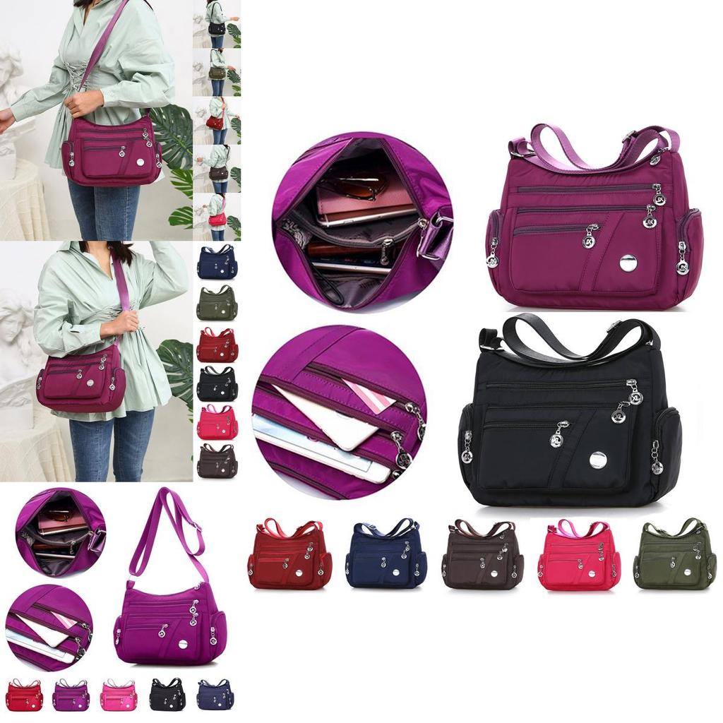 Soft And Comfortable Womens Messenger Bag With Reinforced Stitching