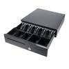 POS Cash Register Drawers Cashier Cashbox with 5 Bill 5 Coin Money Register RJ11 Interface with