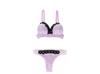 Azone International Elegant Lace Bra Panties Purple X AZONE Original Q'z & Set, Black, 1/6 Scale, Q'z Body, Costume/QZC