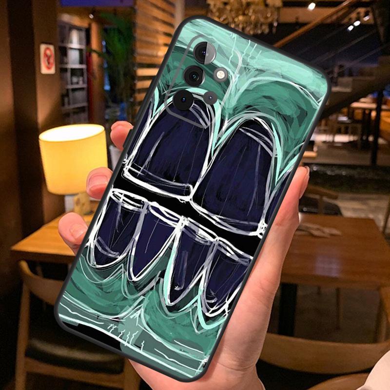 Zahnarzt Zahnmuster Hülle Für Samsung Galaxy A56 A36 A54 A34 A14 A06 A16 A26 A12 A32 A52 A13 A33 A53 A15 A35 A55