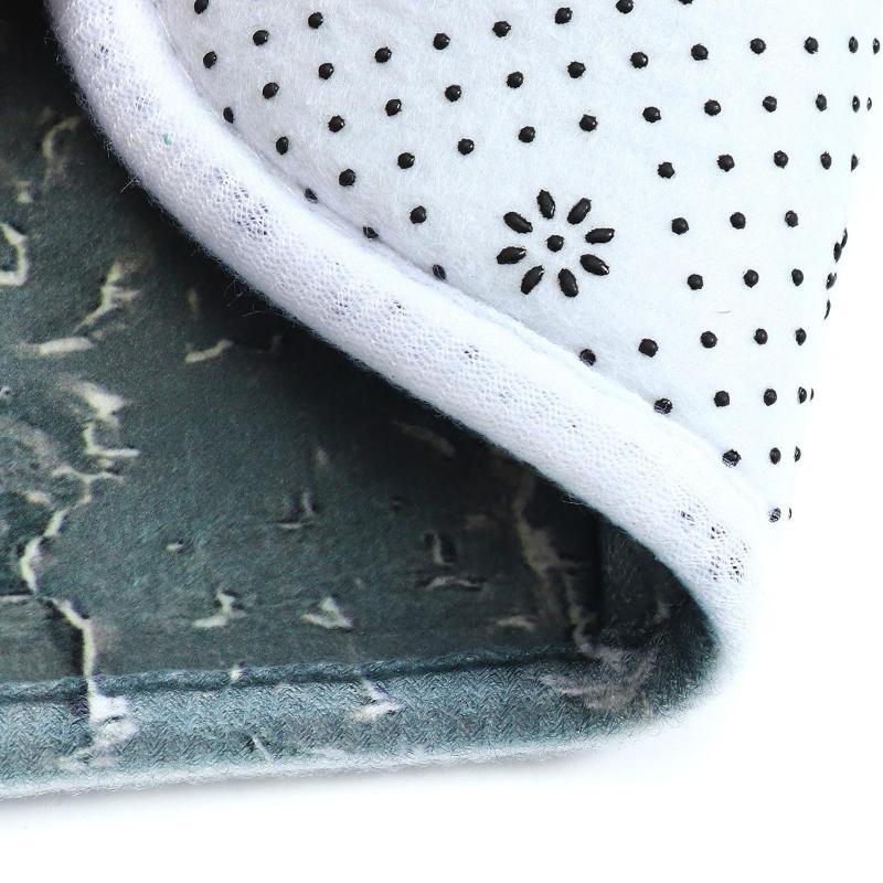 Flower Rose Shower Curtains Waterproof Polyester Bathroom Curtain with Hooks Bathtub Curtain Soft Floor Rugs Non-slip Bath Mat Bathroom Decor 4pcs