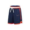 Shorts Décontractés Amples Légers à Séchage Rapide pour Homme Bas Bleu DD0564-420