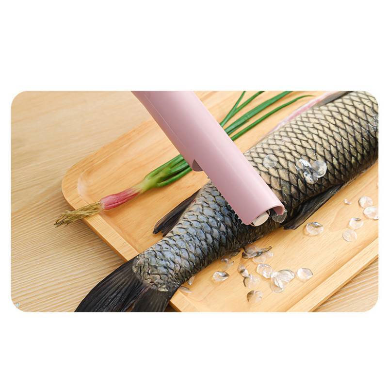 Waterproof Electric Fish Scale Scraper With Multifunctionality For Kitchen And Restaurant