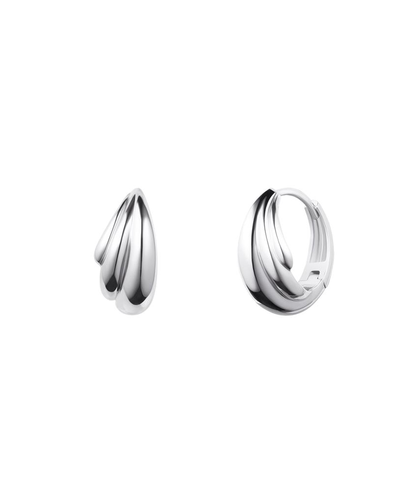 Stonehenge Silver Earrings Sa26B66F