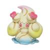 Sanei Boeki Pokemon ALL STAR COLLECTION Mawhip Heart Candy Plush X X Pokemon PP182 (Triple Mix) (S) Toy, W15.5 D12.5 H18cm,