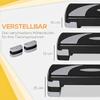 3-stufiger Aerobic-Stepper Step Verstellbare Blockplatte Training Yoga Fitness