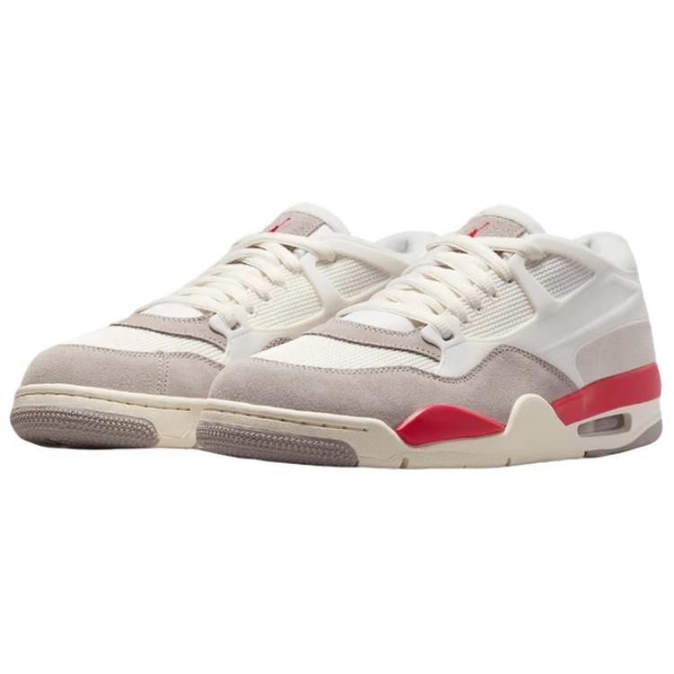 Jordan 4 Rm White Varsity Red Jordan HF8126-100