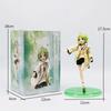 Anime Eris Boreas Figure Toys Mushoku Tensei Action Figures Eris Greyrat Figure Model PVC Collectible Statue Decoration Dolls